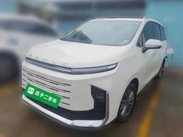 SAIC MAXUS G50 PHEV 2025 Leading Edition
