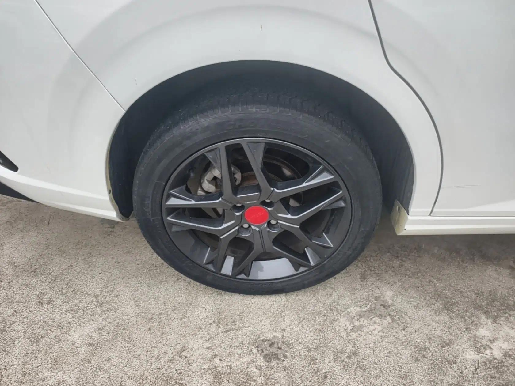 Dongfeng Aeolus Yixuan 2021 230T Automatic Dream-Chasing Rider Edition — миниатюра 11