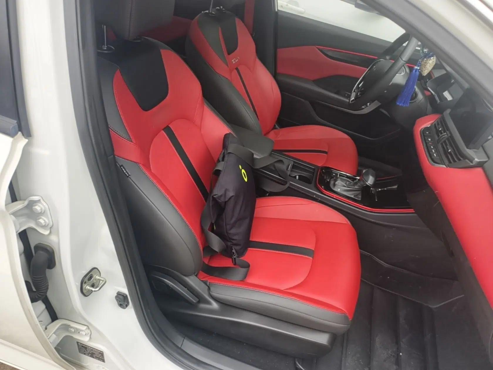Dongfeng Aeolus Yixuan 2021 230T Automatic Dream-Chasing Rider Edition — миниатюра 19