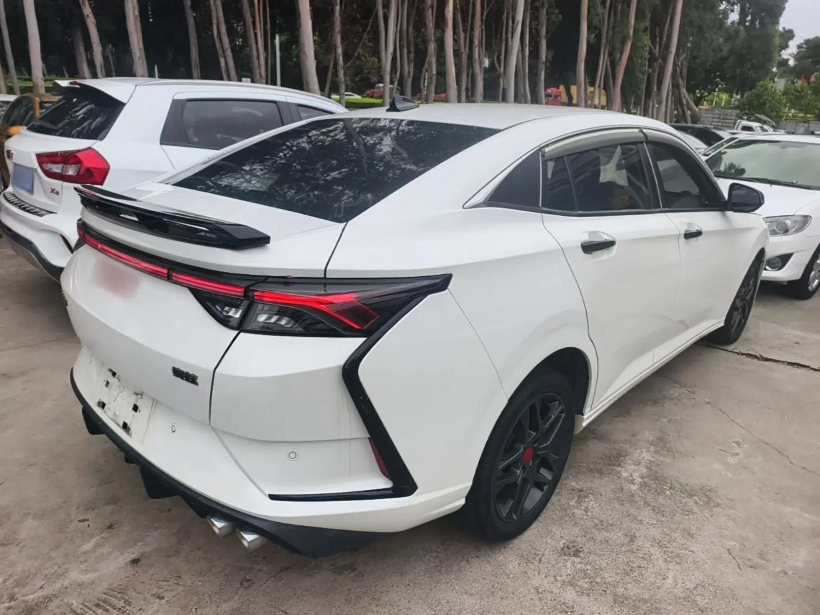 Dongfeng Aeolus Yixuan 2021 230T Automatic Dream-Chasing Rider Edition — миниатюра 6
