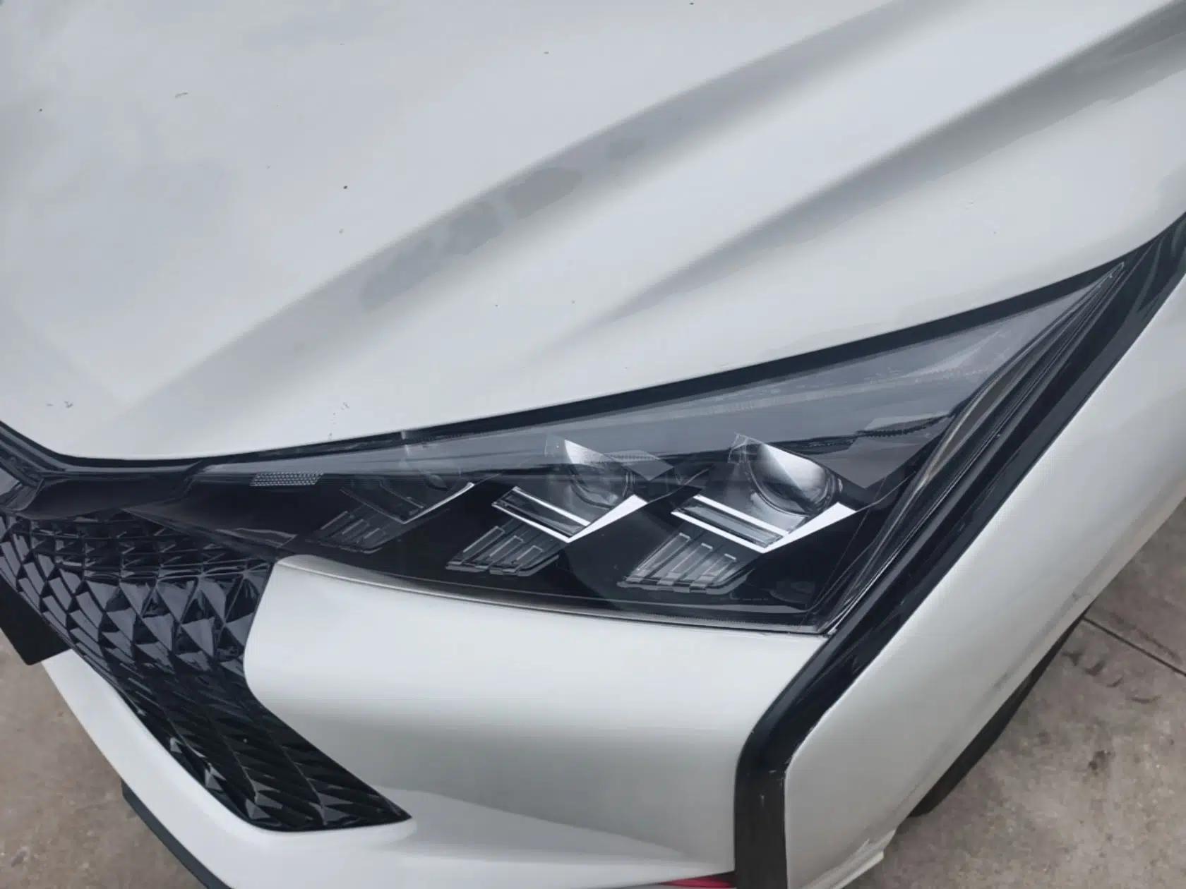 Dongfeng Aeolus Yixuan 2021 230T Automatic Dream-Chasing Rider Edition — миниатюра 8