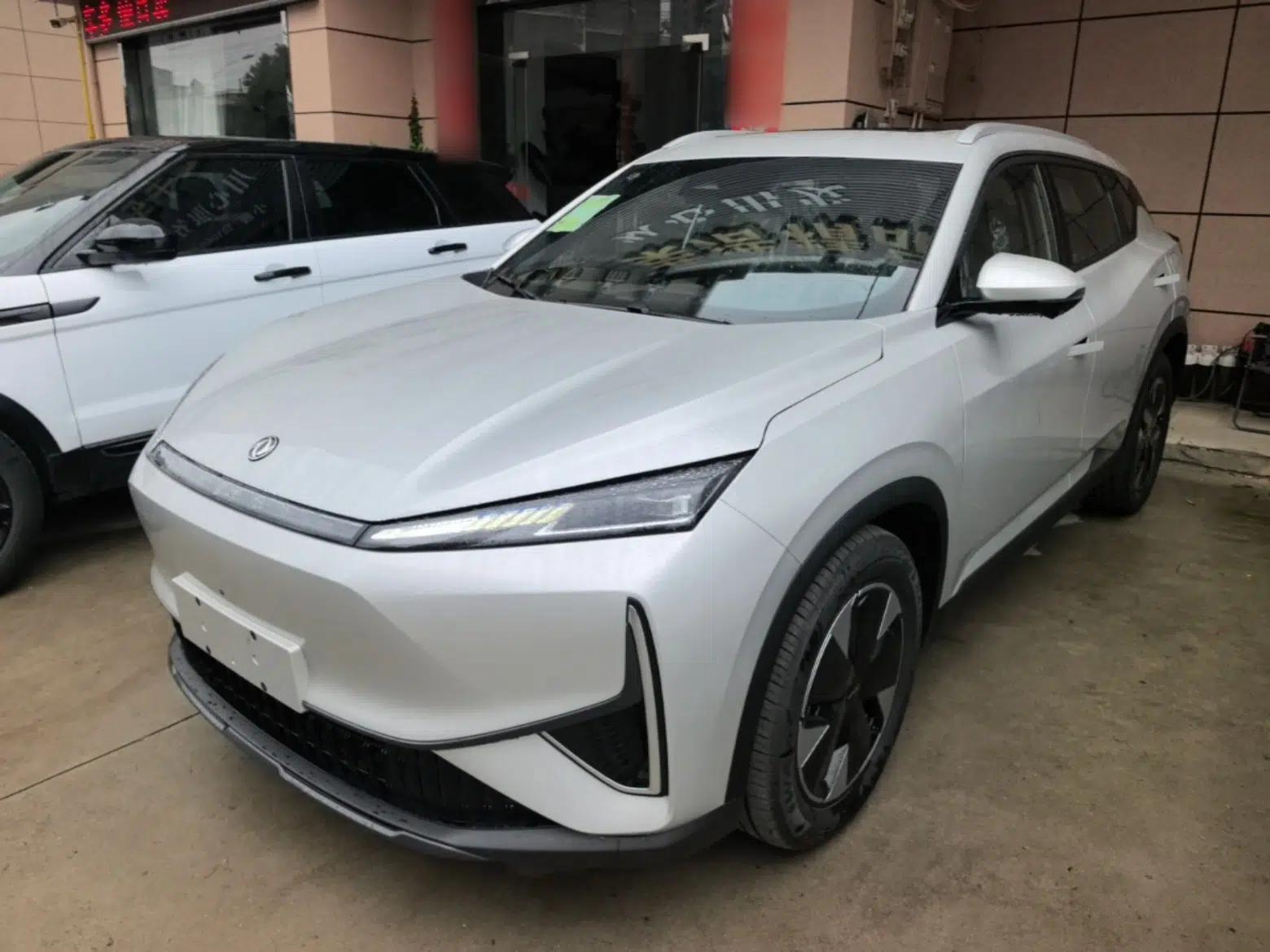 Dongfeng Aeolus L7 New Energy 2025 205 Ultra-Long Range Indulgence Version — миниатюра 1