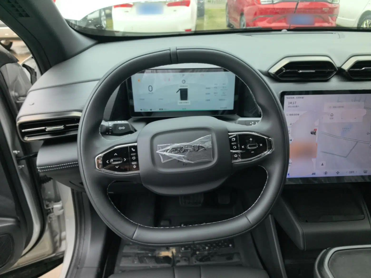 Dongfeng Aeolus L7 New Energy 2025 205 Ultra-Long Range Indulgence Version — миниатюра 13