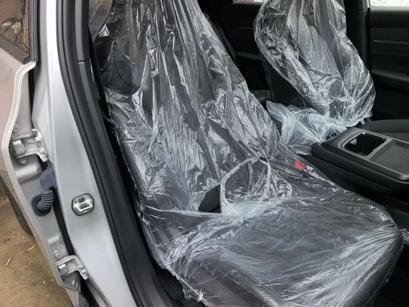 Dongfeng Aeolus L7 New Energy 2025 205 Ultra-Long Range Indulgence Version — миниатюра 19
