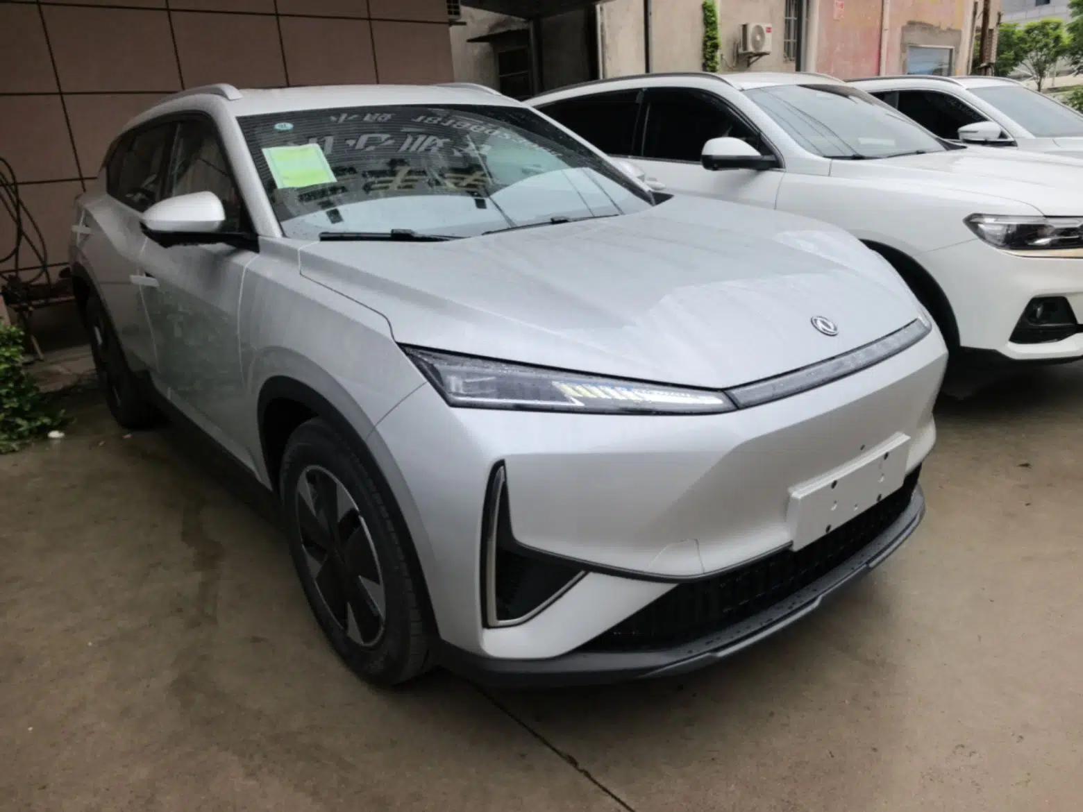 Dongfeng Aeolus L7 New Energy 2025 205 Ultra-Long Range Indulgence Version — миниатюра 3