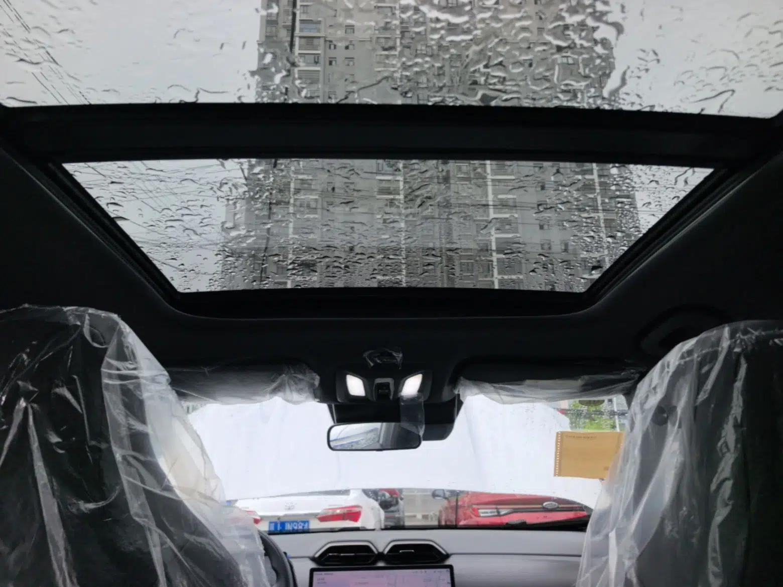 Dongfeng Aeolus L7 New Energy 2025 205 Ultra-Long Range Indulgence Version — миниатюра 21