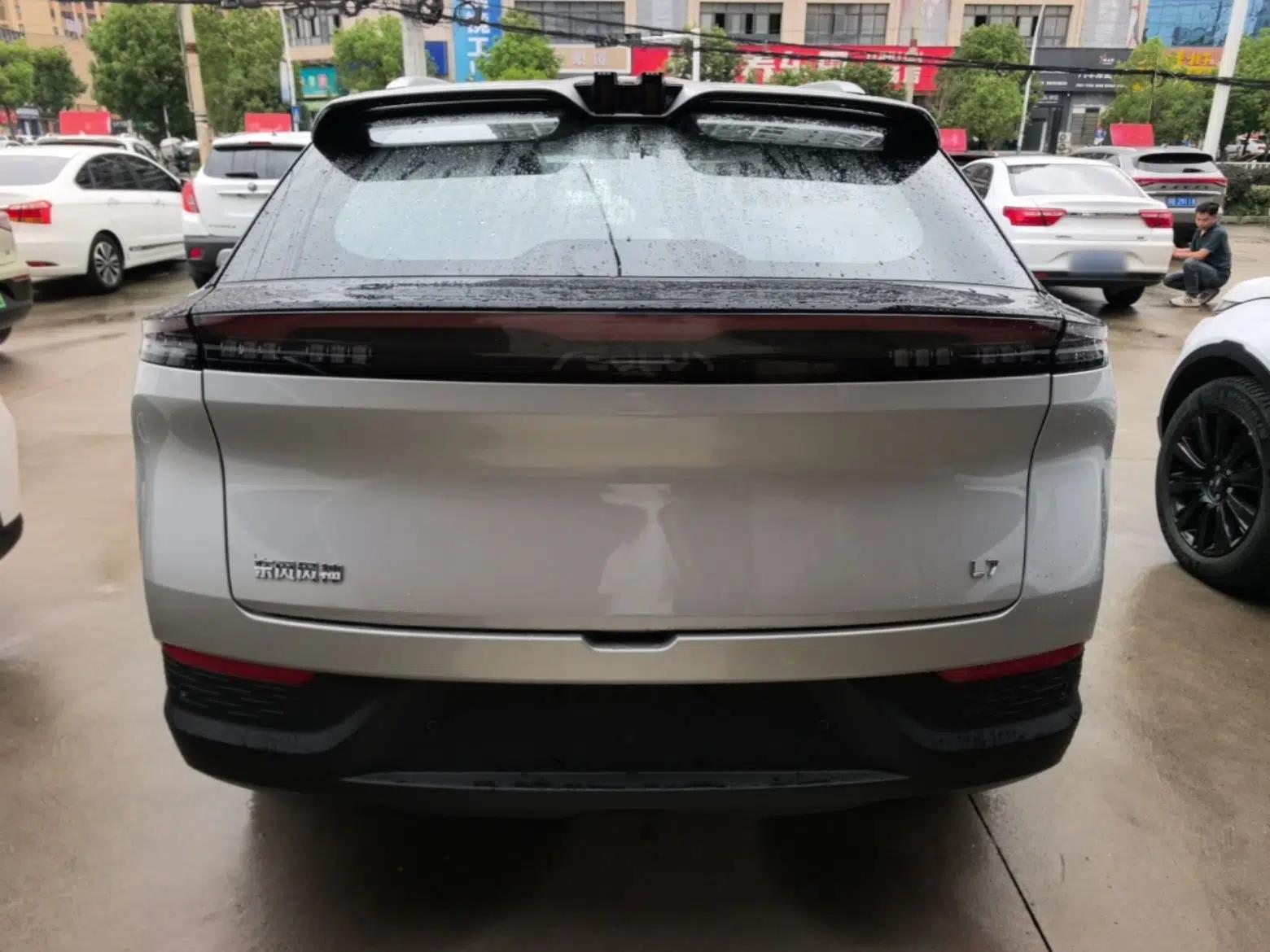 Dongfeng Aeolus L7 New Energy 2025 205 Ultra-Long Range Indulgence Version — миниатюра 5