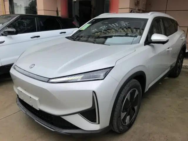 Dongfeng Aeolus L7 New Energy 2025 205 Ultra-Long Range Indulgence Version