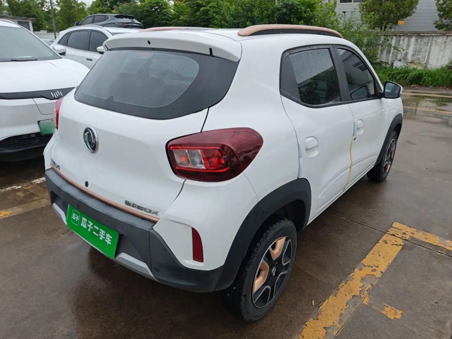 Dongfeng NAMMI BOX 2022 Chasing Wind Edition 331 km Standard Model — миниатюра 6