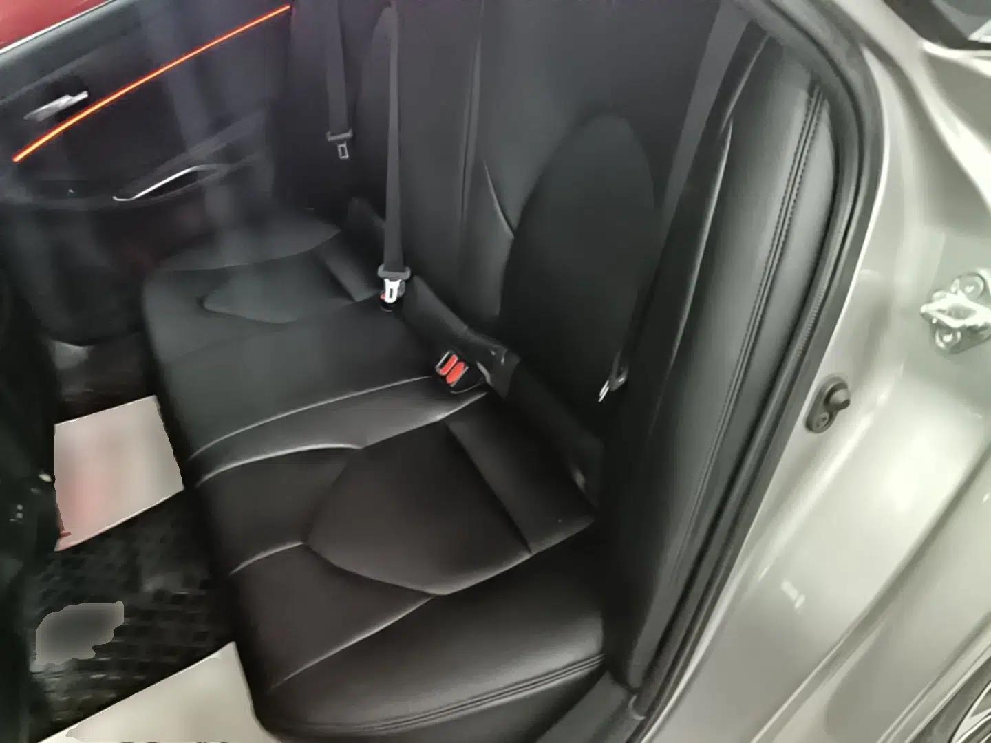Toyota Avalon 2022 2.0L Ambition Edition — миниатюра 25