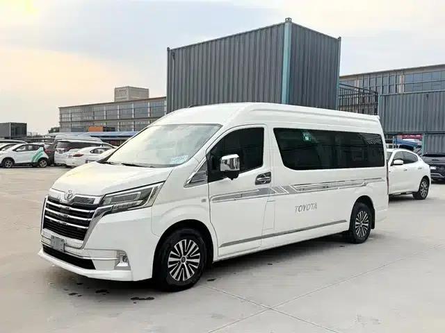 HIACE 2022款 3.5L 自动13座