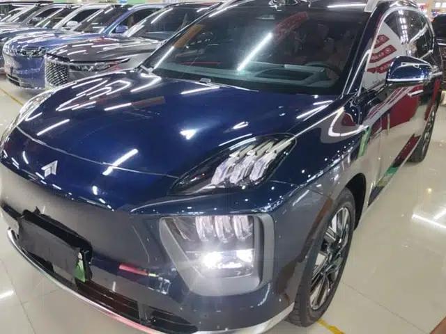 Hyptec HL 2025 Model 350 Pro Six-Seater LiDAR Edition