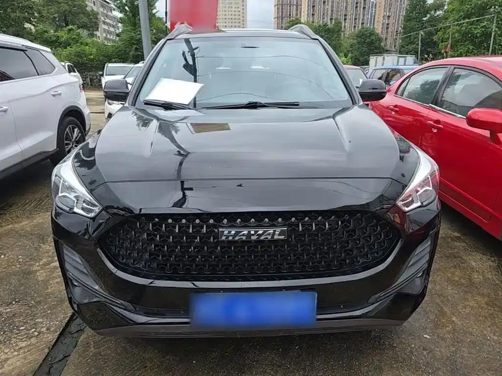 Haval M6 2019 1.5T DCT 2WD Elite (China VI Emission Standard) — миниатюра 3