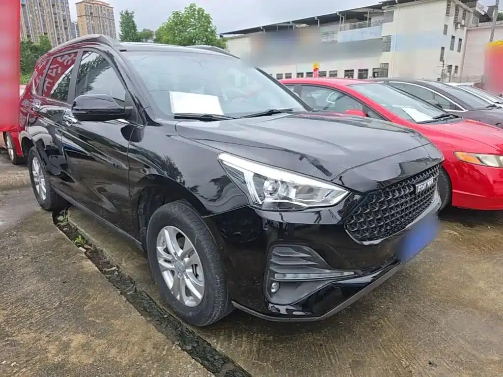 Haval M6 2019 1.5T DCT 2WD Elite (China VI Emission Standard) — миниатюра 4