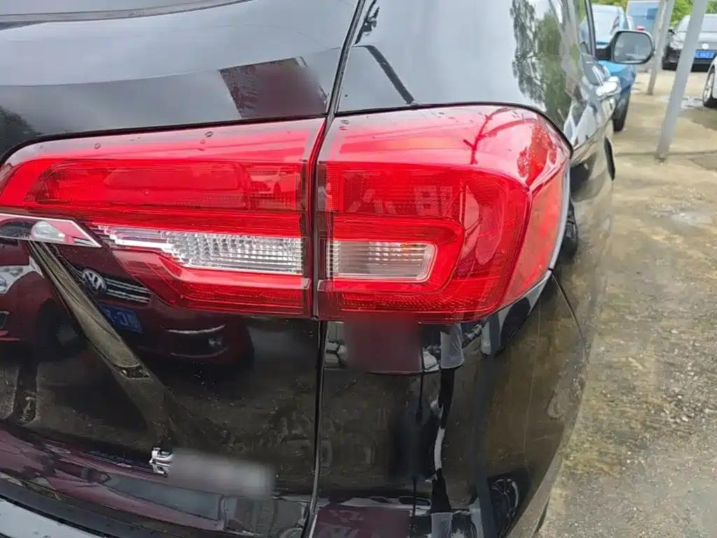 Haval M6 2019 1.5T DCT 2WD Elite (China VI Emission Standard) — миниатюра 8