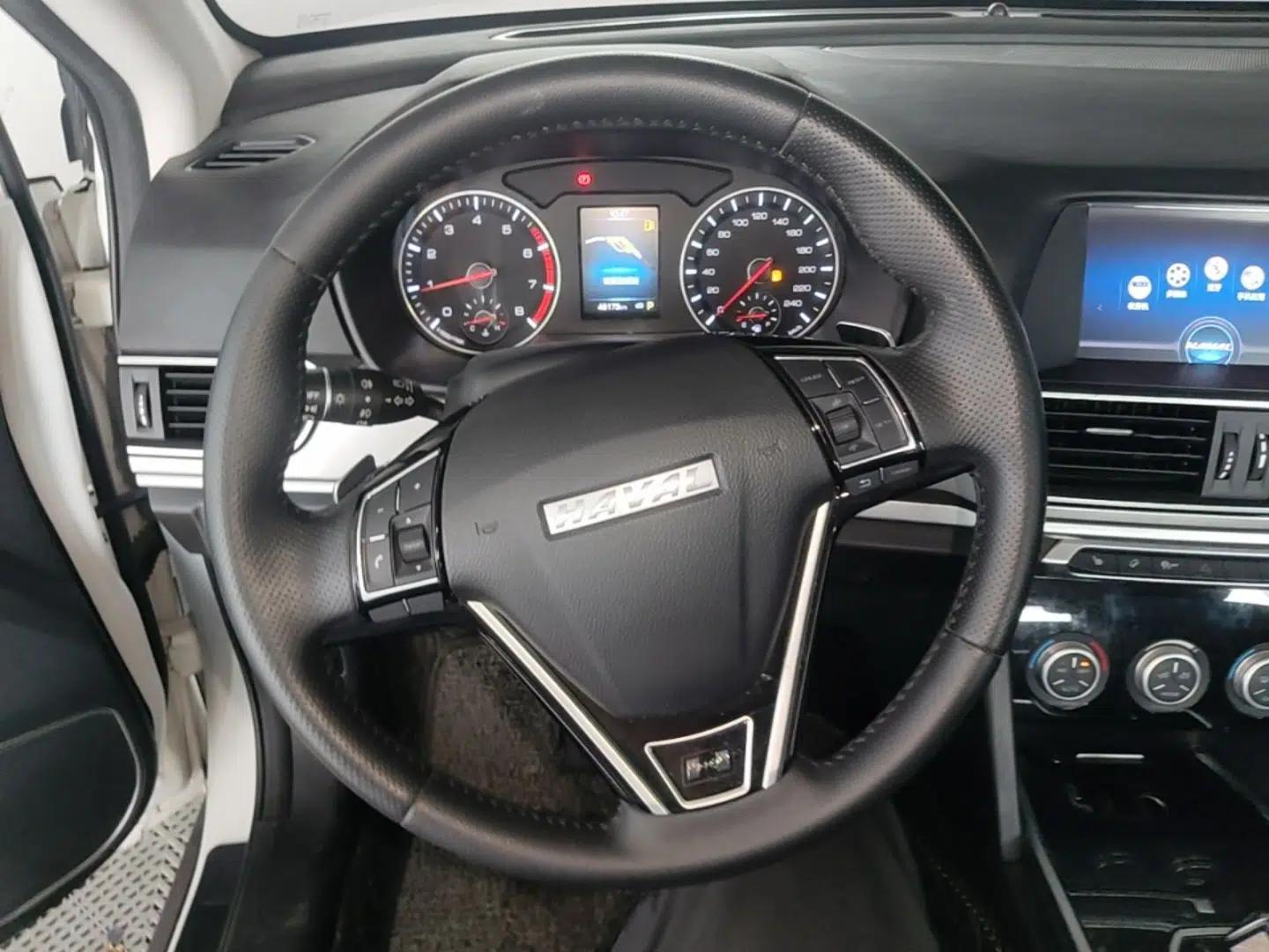 Haval H6 2019 Sport Edition 1.5T Automatic Two-Wheel Drive Elite Model China VI — миниатюра 13
