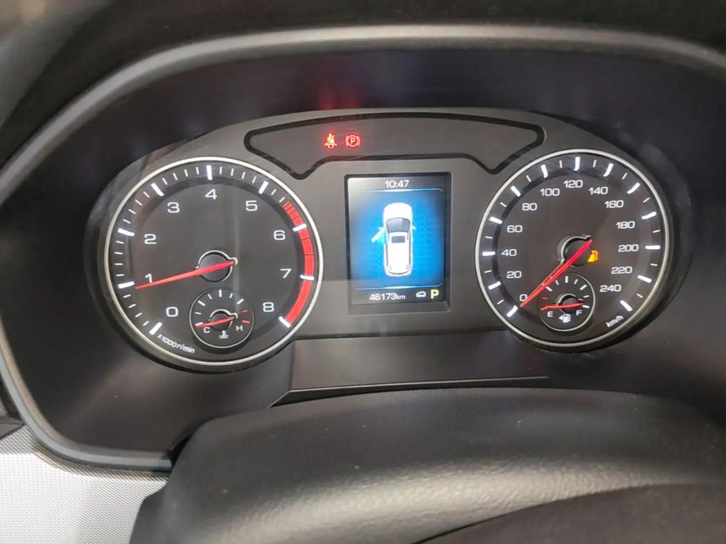Haval H6 2019 Sport Edition 1.5T Automatic Two-Wheel Drive Elite Model China VI — миниатюра 14