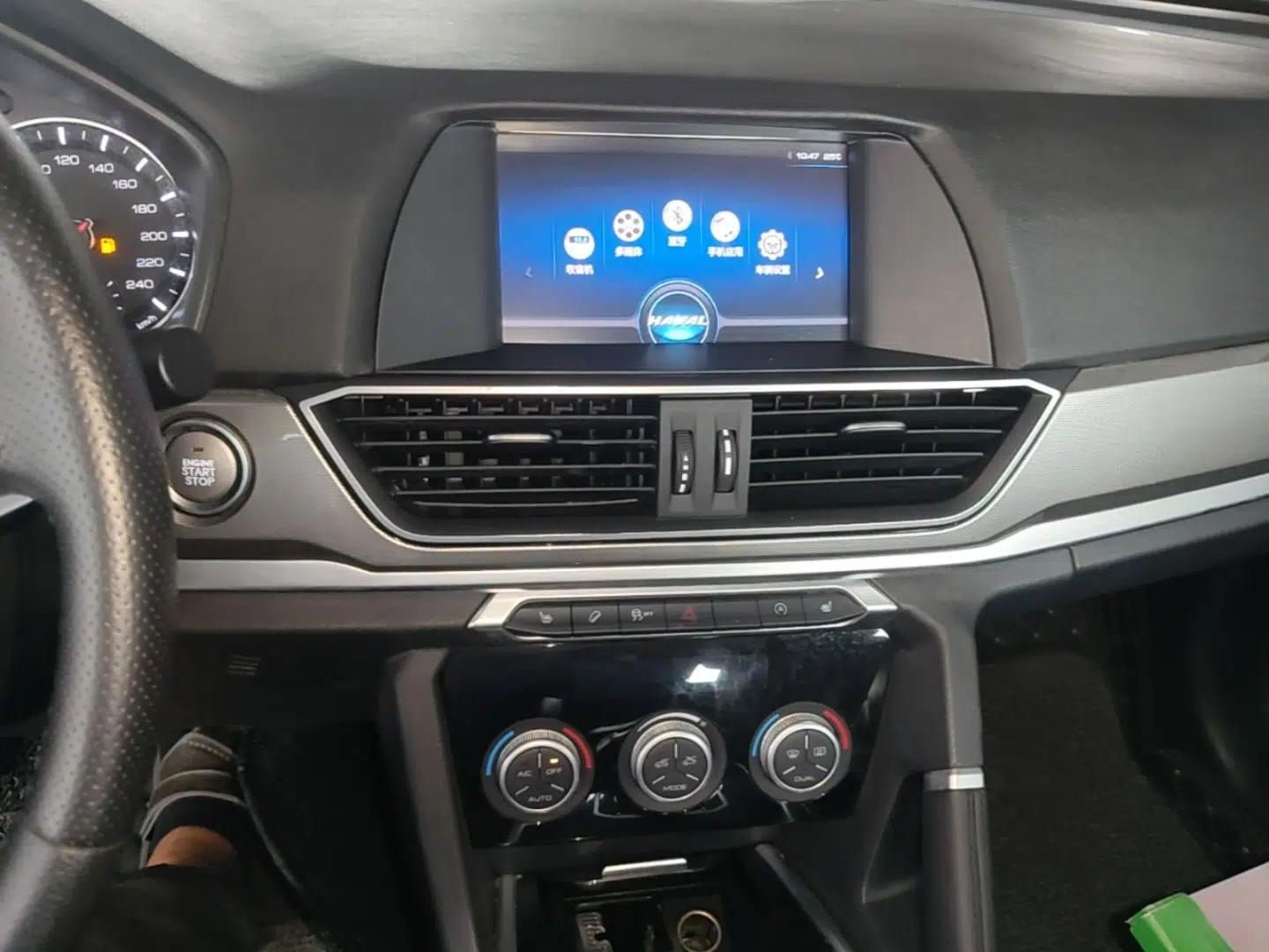 Haval H6 2019 Sport Edition 1.5T Automatic Two-Wheel Drive Elite Model China VI — миниатюра 15