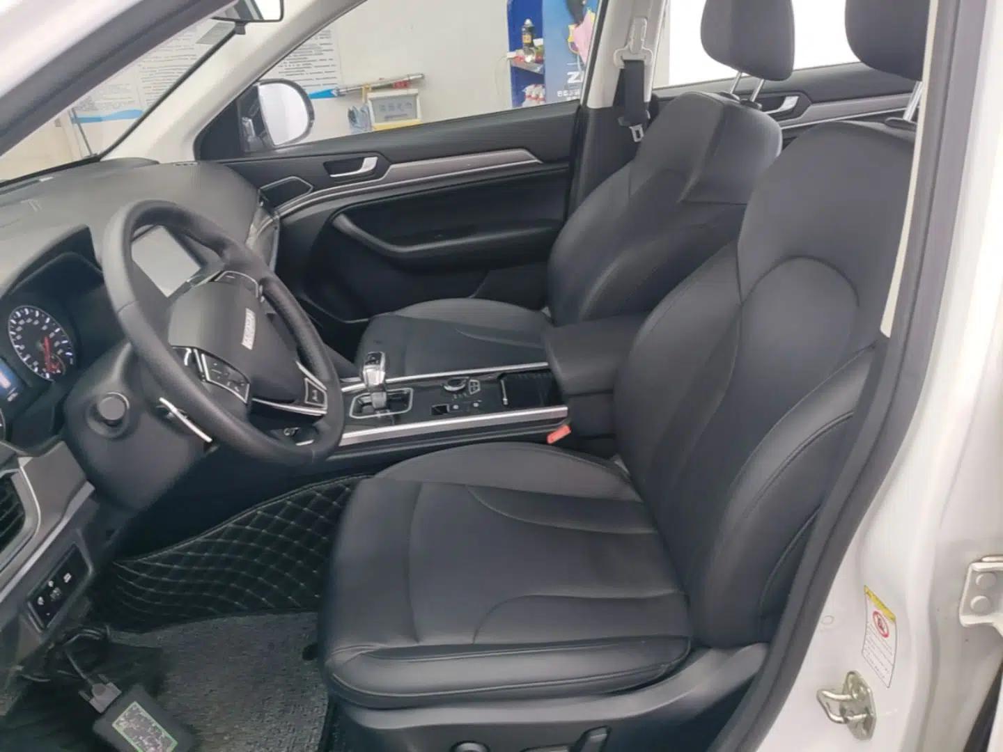 Haval H6 2019 Sport Edition 1.5T Automatic Two-Wheel Drive Elite Model China VI — миниатюра 17
