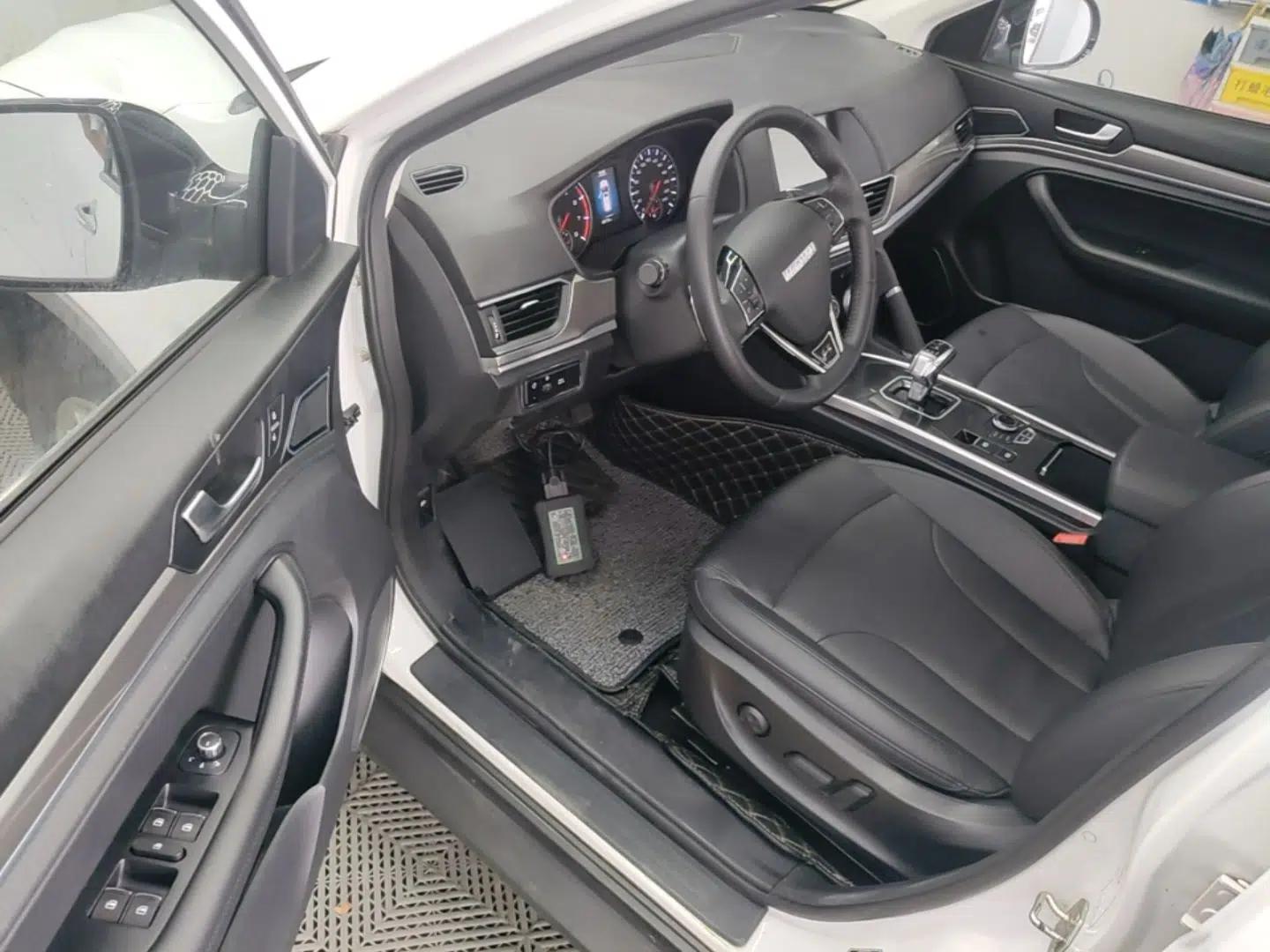 Haval H6 2019 Sport Edition 1.5T Automatic Two-Wheel Drive Elite Model China VI — миниатюра 18