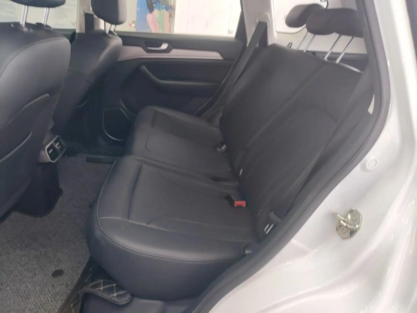 Haval H6 2019 Sport Edition 1.5T Automatic Two-Wheel Drive Elite Model China VI — миниатюра 20