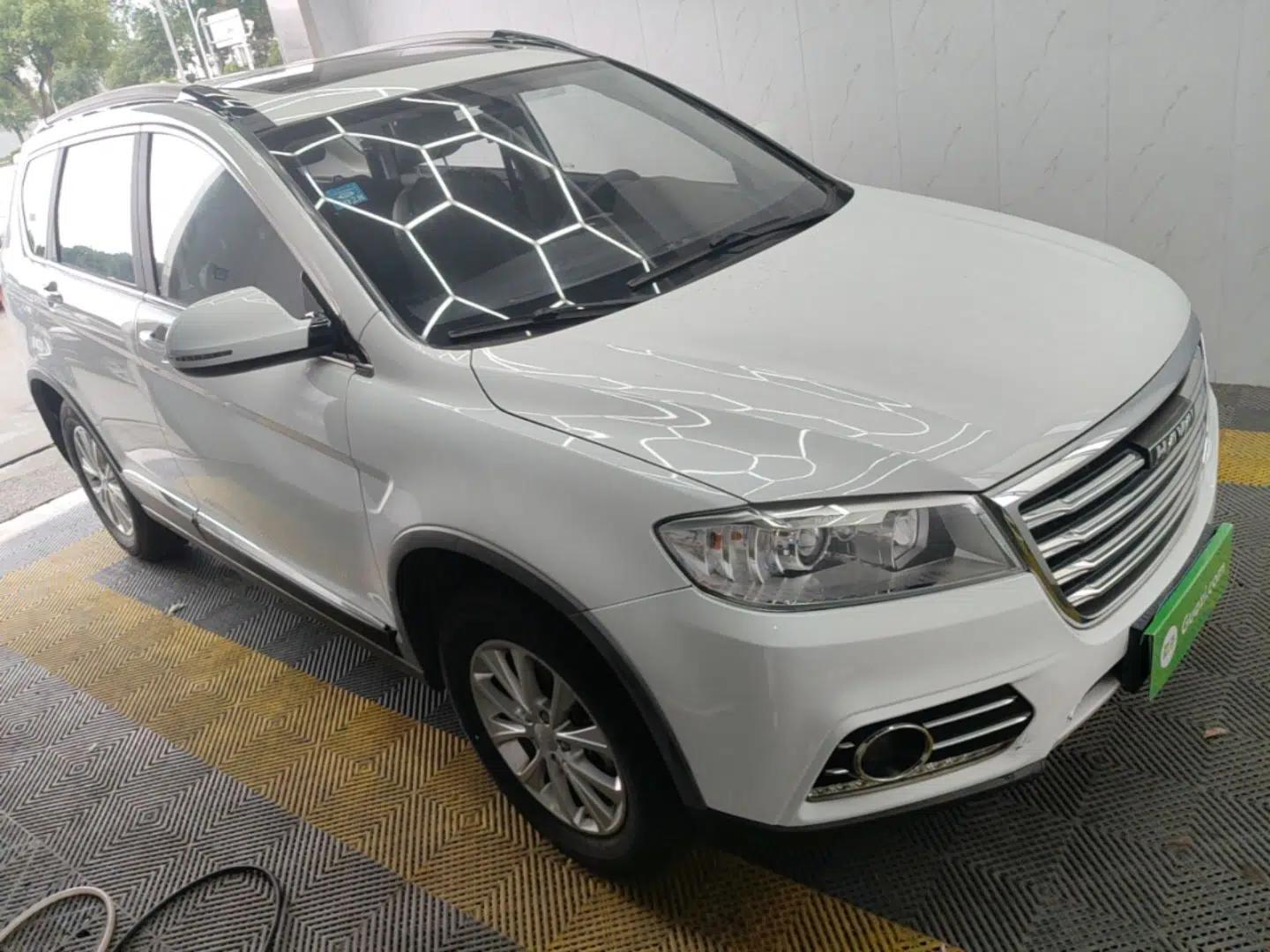 Haval H6 2019 Sport Edition 1.5T Automatic Two-Wheel Drive Elite Model China VI — миниатюра 3