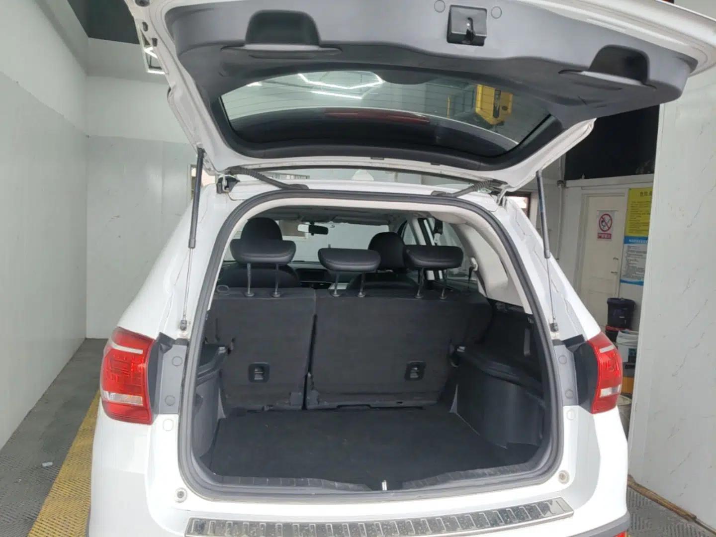 Haval H6 2019 Sport Edition 1.5T Automatic Two-Wheel Drive Elite Model China VI — миниатюра 22