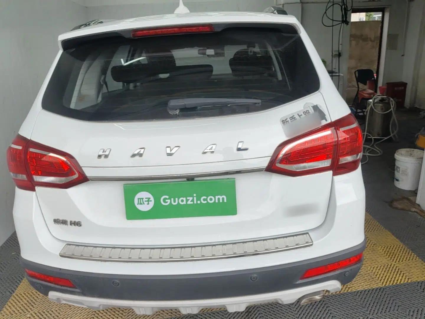 Haval H6 2019 Sport Edition 1.5T Automatic Two-Wheel Drive Elite Model China VI — миниатюра 5