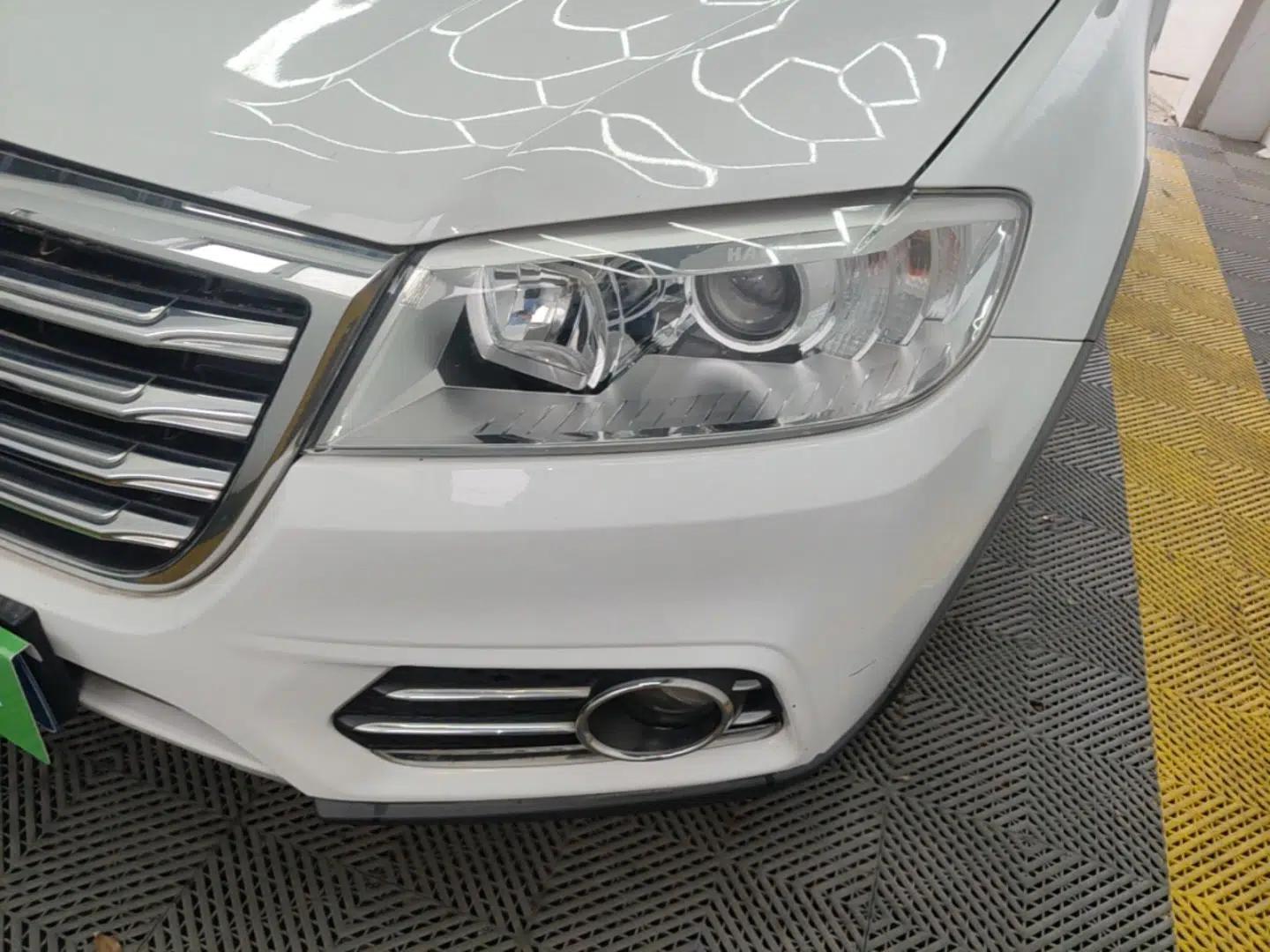 Haval H6 2019 Sport Edition 1.5T Automatic Two-Wheel Drive Elite Model China VI — миниатюра 8