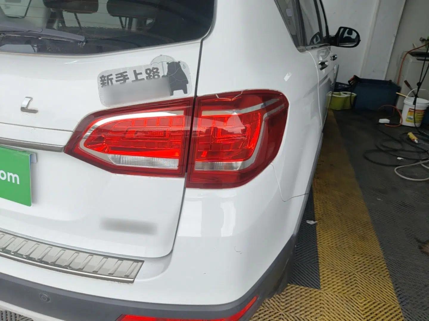 Haval H6 2019 Sport Edition 1.5T Automatic Two-Wheel Drive Elite Model China VI — миниатюра 9