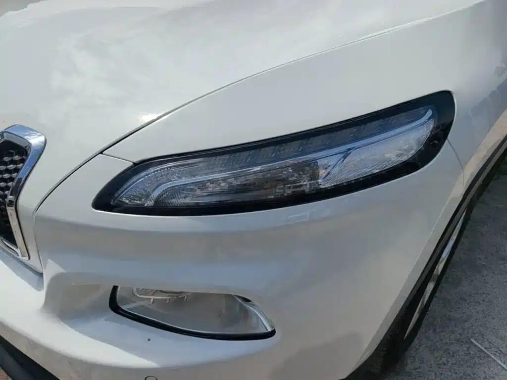 Jeep Cherokee 2016 2.0L Smart Edition — миниатюра 24