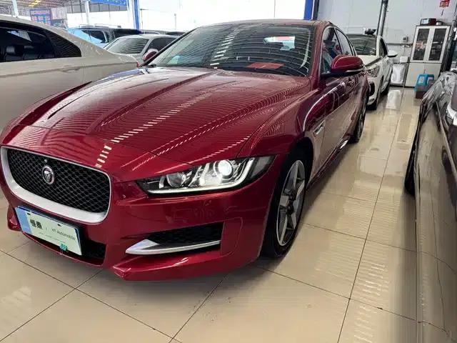 Jaguar XE 2015 2.0T 200PS R-Sport