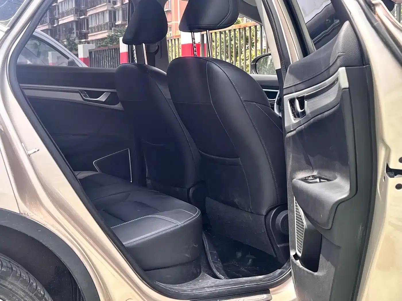 Geely GSe 2018 Premium Edition — миниатюра 7