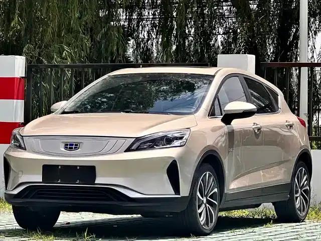 Geely GSe 2018 Premium Edition