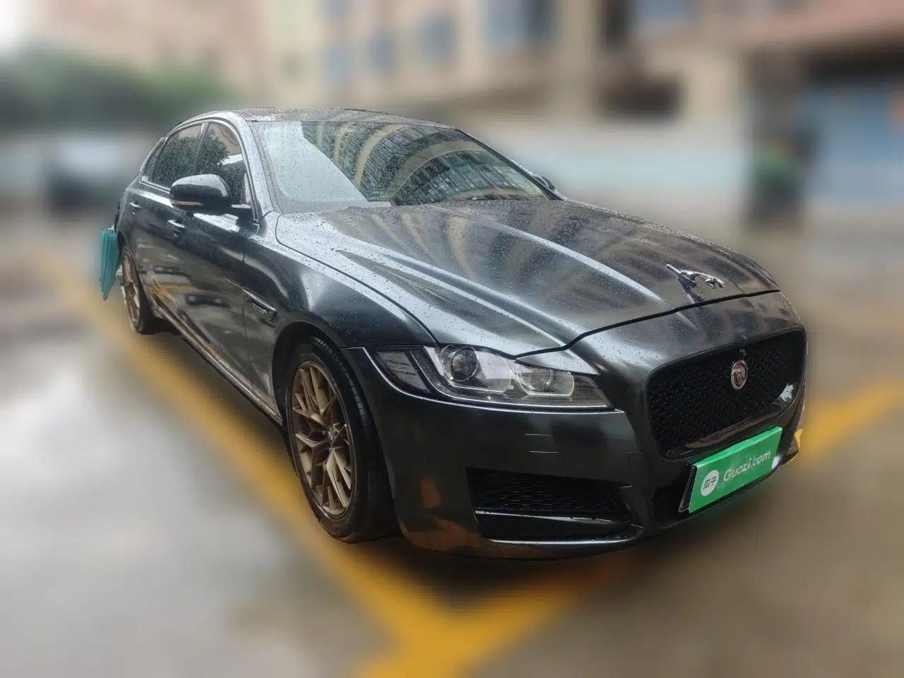 Jaguar XFL 2020 XFL 2.0T P200 Two-Wheel-Drive Elite Edition — миниатюра 3