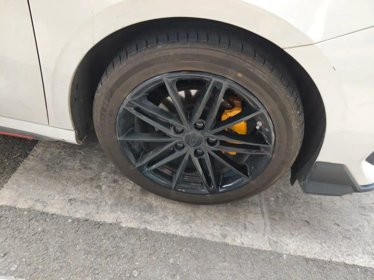 Geely Auto Binray 2022 Binrui COOL 1.5T DCT Electric Edition — миниатюра 8