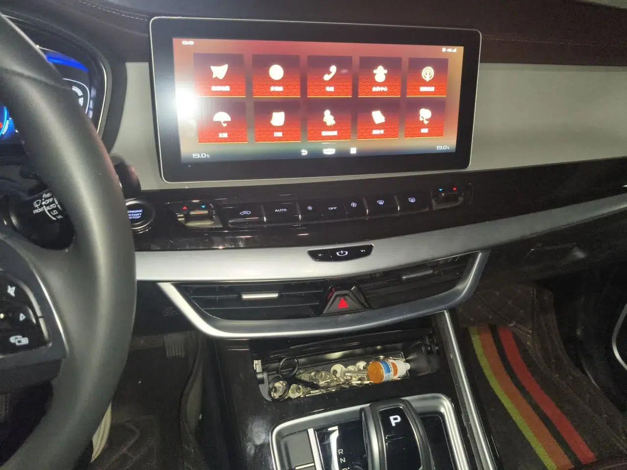 Geely Auto Jiajie 2021 1.8TD DCT Luxury Model — миниатюра 13