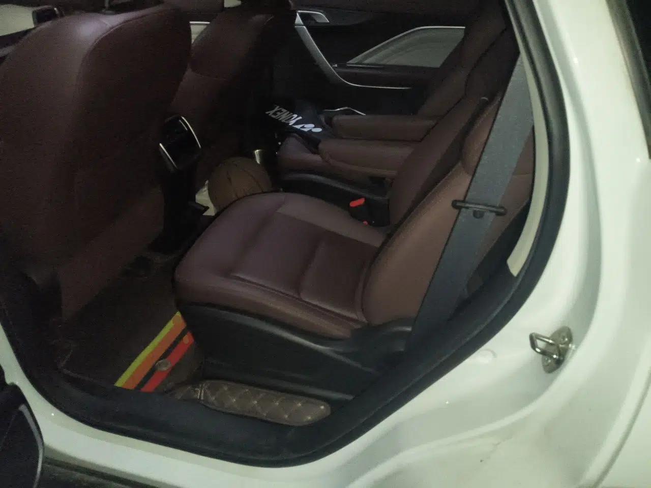 Geely Auto Jiajie 2021 1.8TD DCT Luxury Model — миниатюра 17