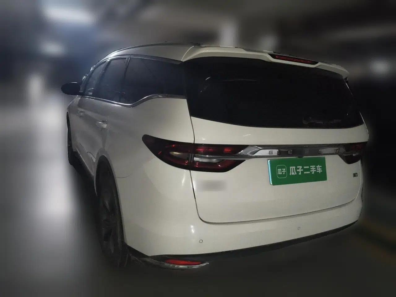 Geely Auto Jiajie 2021 1.8TD DCT Luxury Model — миниатюра 4