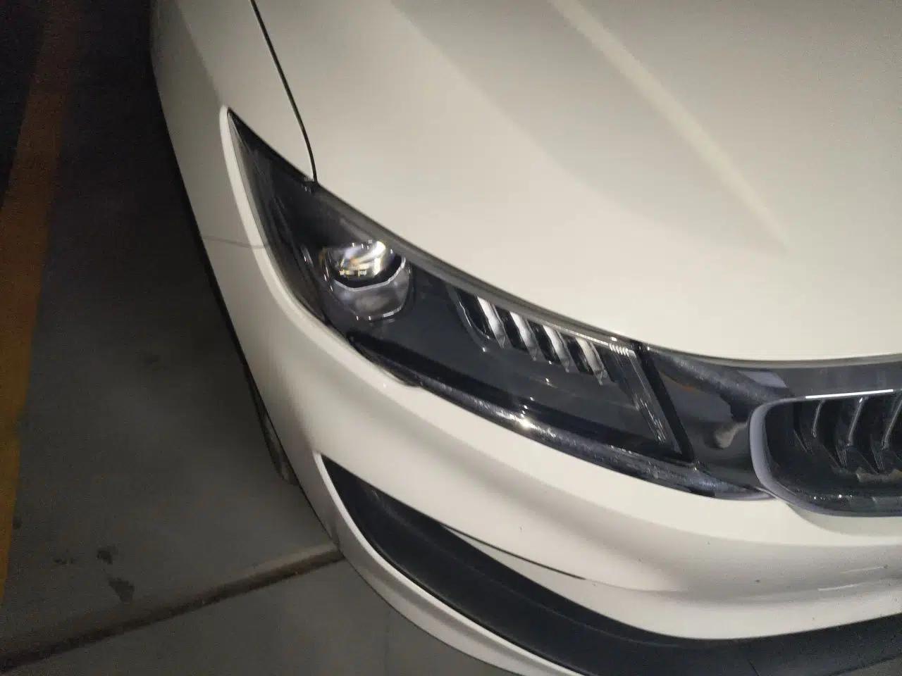 Geely Auto Jiajie 2021 1.8TD DCT Luxury Model — миниатюра 7