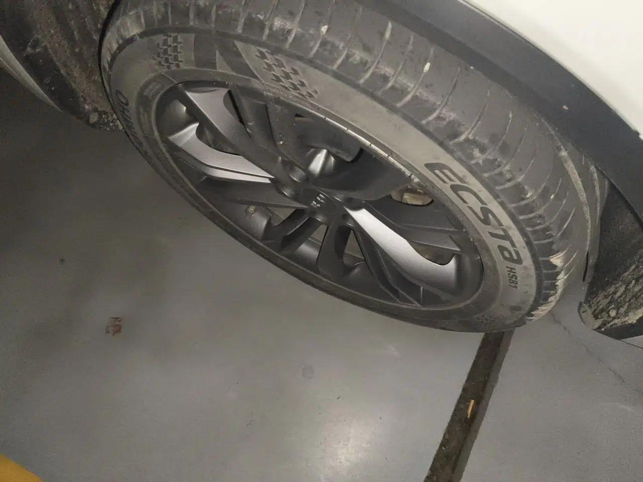 Geely Auto Jiajie 2021 1.8TD DCT Luxury Model — миниатюра 8