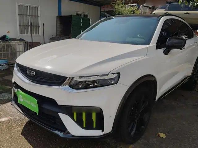 Geely Auto Monjaro S 2021 2.0TD Automatic All-Wheel-Drive Phantom Edition