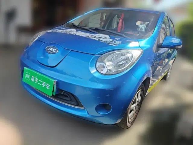 JAC Group iEV6E 2017 iEV6E Time Edition