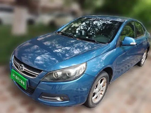 JAC Group Heyue 2012 1.5L Manual Luxury Version