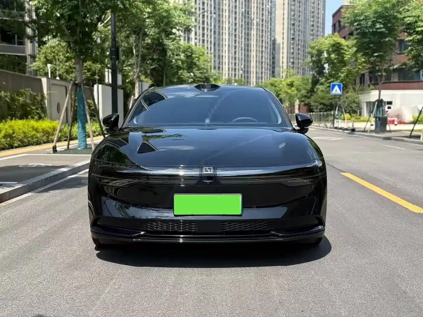 Extreme Krypton 007 2025 Rear-Wheel Drive Intelligent Driving Edition 75kWh — миниатюра 2