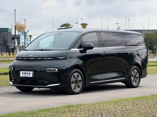 Wingzhen L380 2024 Model, 140-degree, 6-seater, 4WD Ultra