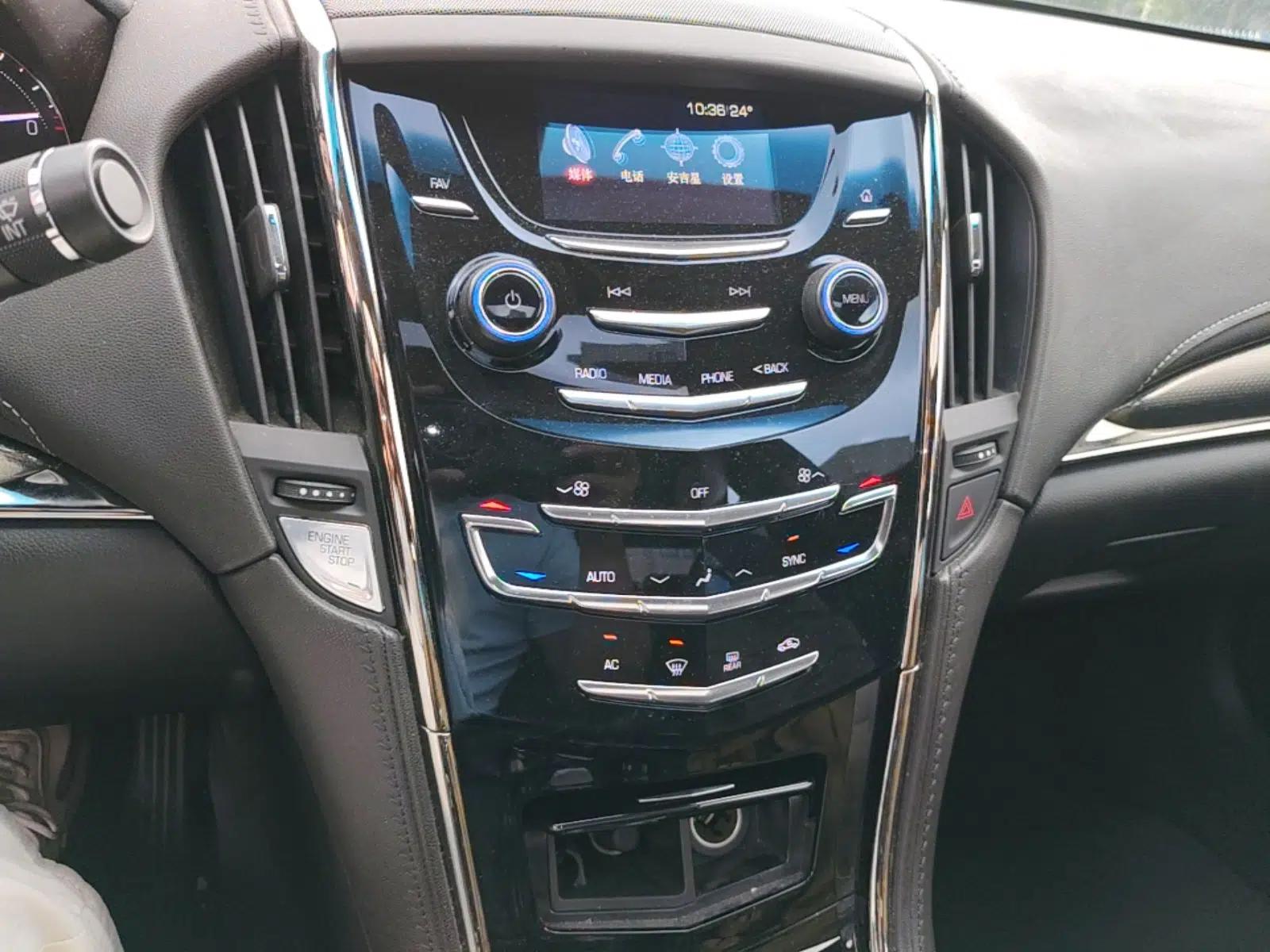 Cadillac ATS-L 2017 28T Tech Edition — миниатюра 15