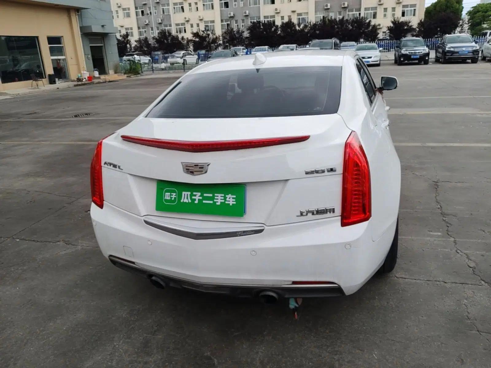 Cadillac ATS-L 2017 28T Tech Edition — миниатюра 5