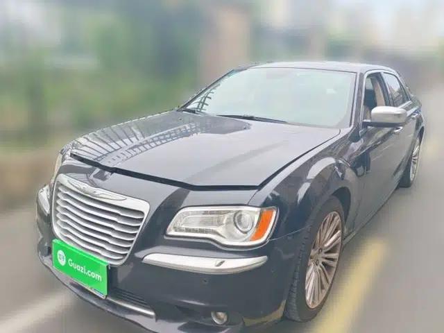 Chrysler 300C 2014 3.0L Excellence Edition