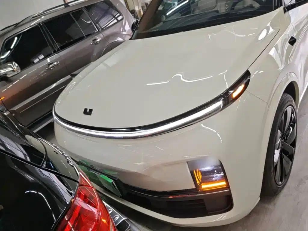 Li Auto L8 2023 Air — миниатюра 3